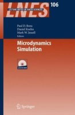 Microdynamics Simulation(English, Mixed media product, unknown)