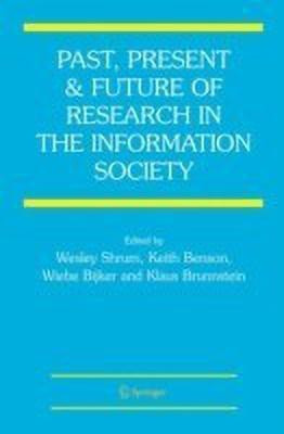Past, Present and Future of Research in the Information Society(English, Hardcover, unknown)