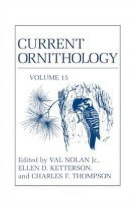 Current Ornithology(English, Paperback, unknown)