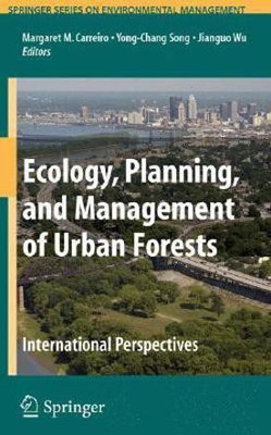 Ecology, Planning, and Management of Urban Forests(English, Hardcover, unknown)