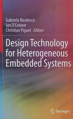 Design Technology for Heterogeneous Embedded Systems(English, Hardcover, unknown)
