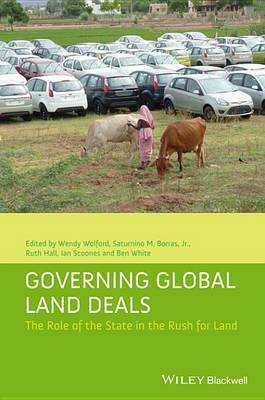 Governing Global Land Deals(English, Electronic book text, unknown)