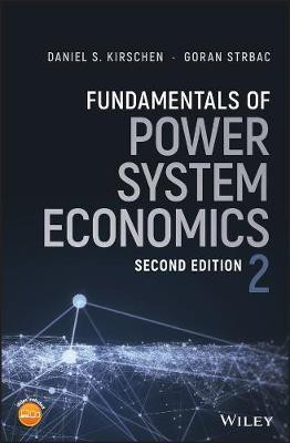 Fundamentals of Power System Economics(English, Electronic book text, Kirschen Daniel S.)