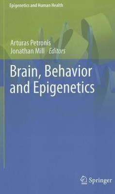 Brain, Behavior and Epigenetics(English, Hardcover, unknown)