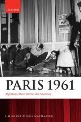 Paris 1961(English, Hardcover, House Jim)