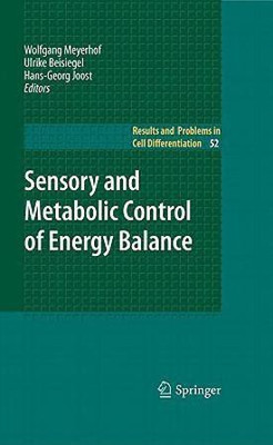 Sensory and Metabolic Control of Energy Balance(English, Hardcover, unknown)
