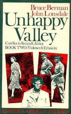 Unhappy Valley Book Two(English, Paperback, Berman Bruce)