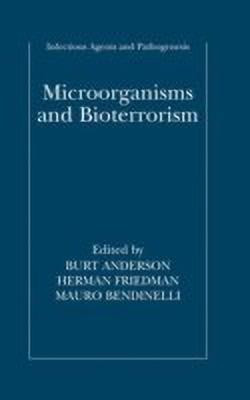 Microorganisms and Bioterrorism(English, Paperback, unknown)