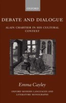 Debate and Dialogue(English, Hardcover, Cayley Emma)