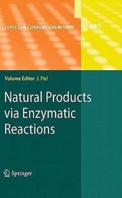 Natural Products via Enzymatic Reactions(English, Hardcover, unknown)