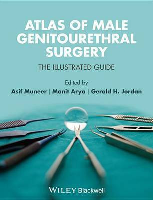 Atlas of Male Genitourethral Surgery(English, Electronic book text, unknown)