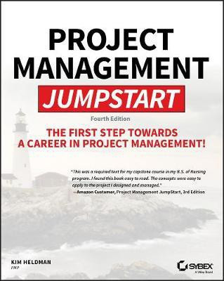 Project Management JumpStart(English, Electronic book text, Heldman Kim)