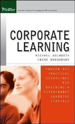 Corporate Learning(English, Hardcover, Dulworth Michael)