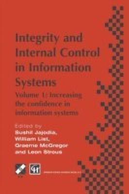 Integrity and Internal Control in Information Systems(English, Paperback, unknown)