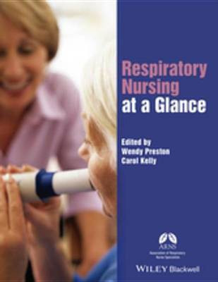 Respiratory Nursing at a Glance(English, Electronic book text, unknown)