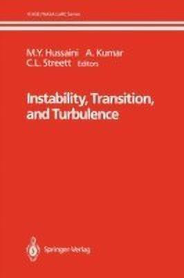 Instability, Transition, and Turbulence(English, Paperback, unknown)