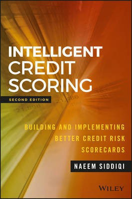 Intelligent Credit Scoring(English, Electronic book text, Siddiqi Naeem)