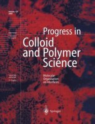 Molecular Organisation on Interfaces(English, Paperback, unknown)