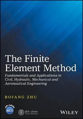 The Finite Element Method(English, Electronic book text, Zhu Bofang)