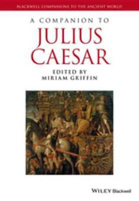 A Companion to Julius Caesar(English, Electronic book text, unknown)
