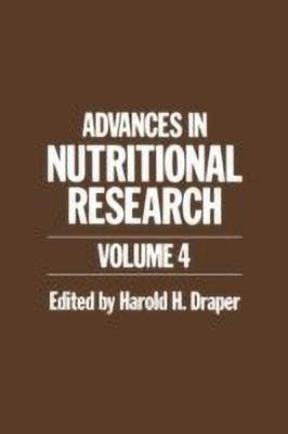 Advances in Nutritional Research(English, Paperback, Draper Harold H.)