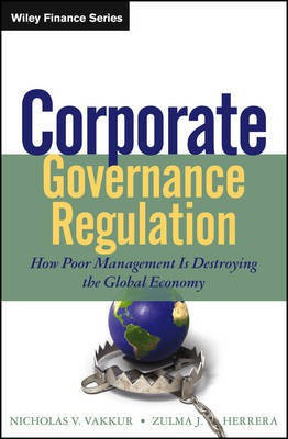 Corporate Governance Regulation(English, Electronic book text, Vakkur Nicholas V.)