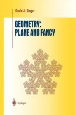 Geometry: Plane and Fancy(English, Paperback, Singer David A.)