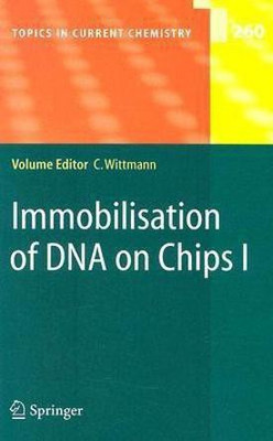 Immobilisation of DNA on Chips I(English, Hardcover, unknown)