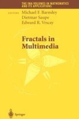 Fractals in Multimedia(English, Paperback, unknown)