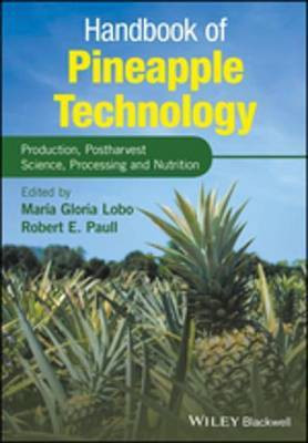 Handbook of Pineapple Technology(English, Electronic book text, unknown)