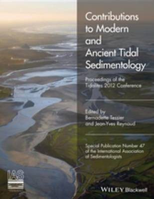 Contributions to Modern and Ancient Tidal Sedimentology(English, Electronic book text, Tessier Bernadette)