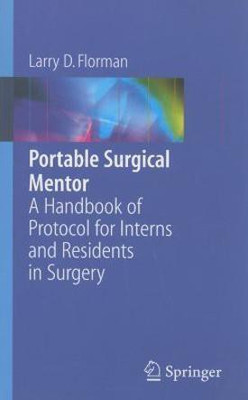 Portable Surgical Mentor(English, Paperback, Florman Larry D.)