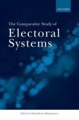 The Comparative Study of Electoral Systems(English, Paperback, unknown)