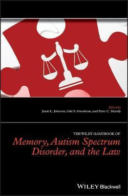 The Wiley Handbook of Memory, Autism Spectrum Disorder, and the Law(English, Electronic book text, unknown)