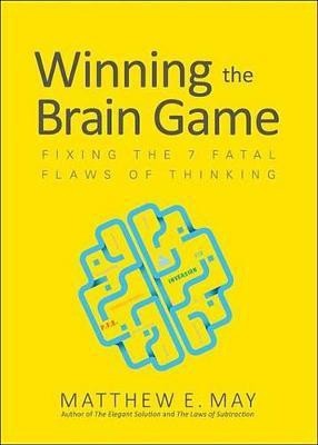 Winning the Brain Game (Pb)(English, Electronic book text, May Matthew E)