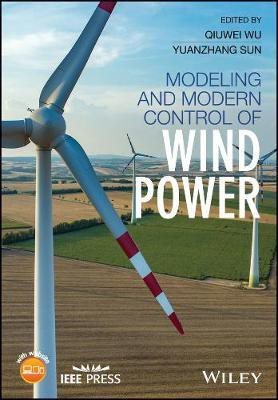 Modeling and Modern Control of Wind Power(English, Electronic book text, unknown)