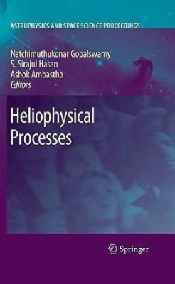 Heliophysical Processes(English, Hardcover, unknown)