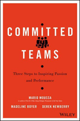Committed Teams(English, Electronic book text, Moussa Mario)