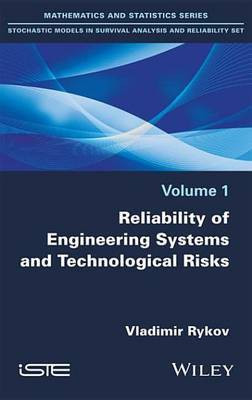 Reliability of Engineering Systems and Technological Risk(English, Electronic book text, Rykov Vladimir)