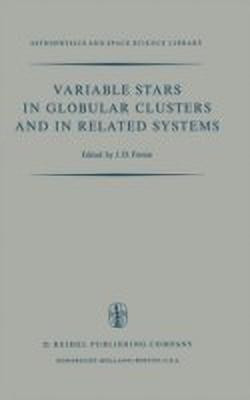 Variable Stars in Globular Clusters and in Related Systems(English, Hardcover, unknown)