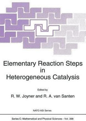 Elementary Reaction Steps in Heterogeneous Catalysis(English, Paperback, unknown)