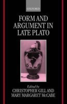 Form and Argument in Late Plato(English, Paperback, unknown)