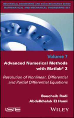 Advanced Numerical Methods with Matlab 2(English, Electronic book text, Radi Bouchaib)