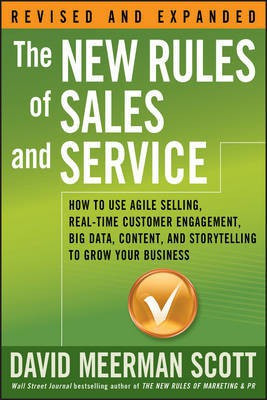 The New Rules of Sales and Service(English, Electronic book text, Scott David Meerman)