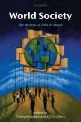 World Society(English, Paperback, unknown)