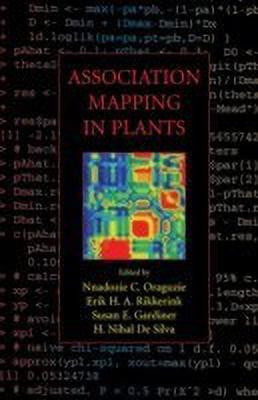 Association Mapping in Plants(English, Hardcover, unknown)