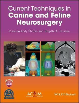 Current Techniques in Canine and Feline Neurosurgery(English, Electronic book text, unknown)
