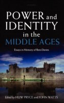 Power and Identity in the Middle Ages(English, Hardcover, unknown)