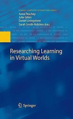 Researching Learning in Virtual Worlds(English, Hardcover, unknown)