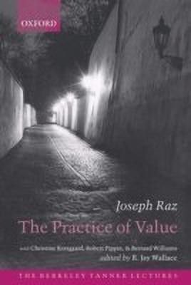 The Practice of Value(English, Paperback, Raz Joseph)